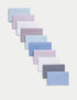 Marks & Spencer "10pk Antibacterial Pure Cotton Handkerchiefs"